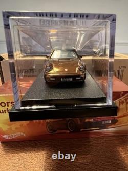 2026 Hot Wheels RLC Exclusive 1988 Porsche 911 Targa Turbo 930 Brown JJY65