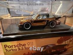 2026 Hot Wheels RLC Exclusive 1988 Porsche 911 Targa Turbo 930 Brown JJY65