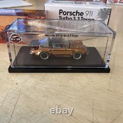 2026 Hot Wheels RLC Porsche 911 Turbo 3.3 Targa Club Car Exclusive