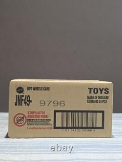 2026 Hot Wheels Silver Series Lunar New Year Porsche 935 Sealed Case of 24