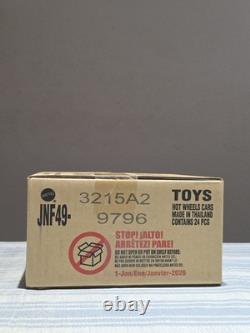 2026 Hot Wheels Silver Series Lunar New Year Porsche 935 Sealed Case of 24
