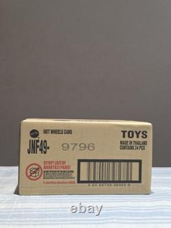 2026 Hot Wheels Silver Series Lunar New Year Porsche 935 Sealed Case of 24