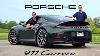 2026 Porsche 911 Carrera 4s More New Than Meets The Eye Stunning Performance