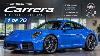 2026 Porsche 911 Carrera Club Coupe Pca Carrera T 6 Speed Bliss