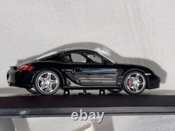 35th Anniversary Porsche Design DE1 Cayman 987.1 S Minichamps 1/43 RARE DLRpromo