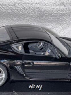 35th Anniversary Porsche Design DE1 Cayman 987.1 S Minichamps 1/43 RARE DLRpromo