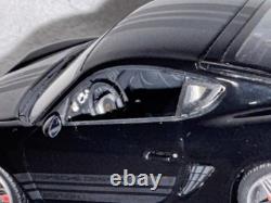 35th Anniversary Porsche Design DE1 Cayman 987.1 S Minichamps 1/43 RARE DLRpromo