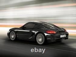 35th Anniversary Porsche Design DE1 Cayman 987.1 S Minichamps 1/43 RARE DLRpromo