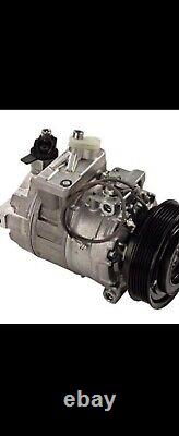 471-1325 Denso A/C AC Compressor With clutch for Porsche 911 Boxster Cayman