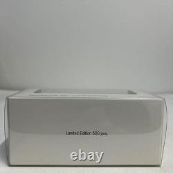 500 units PORSCHE MUSEUM special edition PMA 1/43 Carrera RS Silver MINICHAMPS