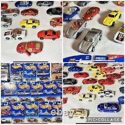 64x ALL PORSCHE Hot Wheels Lot'73-23 911 GT3 935 959 T Hunt 956 928 Race Day RR