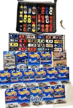 64x ALL PORSCHE Hot Wheels Lot'73-23 911 GT3 935 959 T Hunt 956 928 Race Day RR