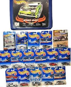 64x ALL PORSCHE Hot Wheels Lot'73-23 911 GT3 935 959 T Hunt 956 928 Race Day RR