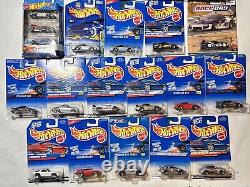 64x ALL PORSCHE Hot Wheels Lot'73-23 911 GT3 935 959 T Hunt 956 928 Race Day RR