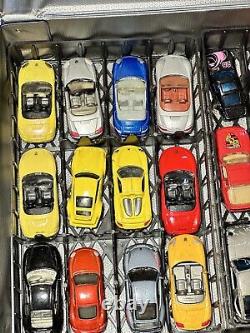 64x ALL PORSCHE Hot Wheels Lot'73-23 911 GT3 935 959 T Hunt 956 928 Race Day RR