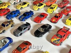 64x ALL PORSCHE Hot Wheels Lot'73-23 911 GT3 935 959 T Hunt 956 928 Race Day RR