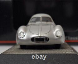 (7) Porsche Typ 64 1939 Berlin-Roma Silver 143 Premium Classixxs 18120