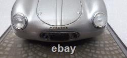 (7) Porsche Typ 64 1939 Berlin-Roma Silver 143 Premium Classixxs 18120