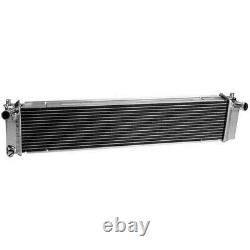 7057 CSF Radiator for Porsche 911 Boxster 2000-2004