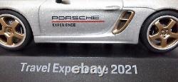 (8) Porsche 718 Boxster 982 25 Years Travel Experience 2020 143 Minichamps