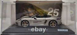 (8) Porsche 718 Boxster 982 25 Years Travel Experience 2020 143 Minichamps