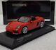 (8) Porsche 718 Spyder 982 Red 2020 143 Minichamps 410067702 RARE! 1 of 336 PCS