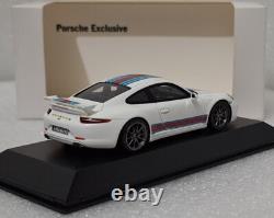 (8) Porsche 911 (991) Carrera S Martini Racing Edition 2015 143 Spark RARITY