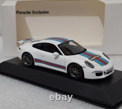 (8) Porsche 911 (991) Carrera S Martini Racing Edition 2015 143 Spark RARITY
