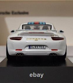 (8) Porsche 911 (991) Carrera S Martini Racing Edition 2015 143 Spark RARITY