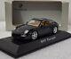 (8) WOW Porsche 911 997 Targa 2007 Black 143 Minichamps WAP 02016017 RARITY