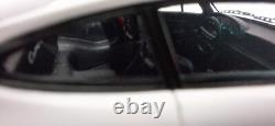 (9) Porsche 911 964 Carrera 4 White PMG Jahresmodell 2010 143 Spark MAP02007011