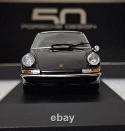 (9) Porsche 911 S 2.4 Targa 1972 50th Anniversary Porsche Design 143 Minichamps