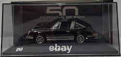 (9) Porsche 911 S 2.4 Targa 1972 50th Anniversary Porsche Design 143 Minichamps