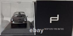 (9) Porsche 911 S 2.4 Targa 1972 50th Anniversary Porsche Design 143 Minichamps