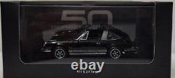 (9) Porsche 911 S 2.4 Targa 1972 50th Anniversary Porsche Design 143 Minichamps