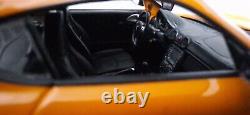 (9) Porsche Cayman S Sport Orange 143 Schuco 04739 1 of 777 PCS EXTREMELY RARE