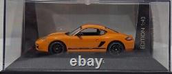 (9) Porsche Cayman S Sport Orange 143 Schuco 04739 1 of 777 PCS EXTREMELY RARE