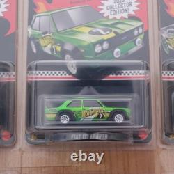 911 GT3 and Hot Wheels 2025 Target Mail In Collector Edition Full Completed Set