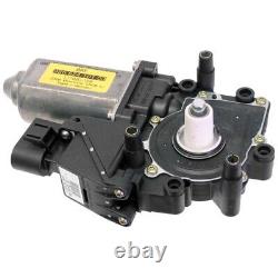 986-624-101-03 GenuineXL Window Motor Front Driver Left Side Hand for Boxster