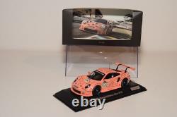 A89 143 Spark Wap 020 925 0k Porsche 911 Rsr Special Edition Le Mans 2018 Mib