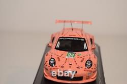 A89 143 Spark Wap 020 925 0k Porsche 911 Rsr Special Edition Le Mans 2018 Mib