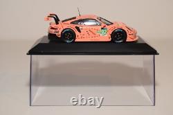 A89 143 Spark Wap 020 925 0k Porsche 911 Rsr Special Edition Le Mans 2018 Mib