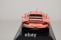 A89 143 Spark Wap 020 925 0k Porsche 911 Rsr Special Edition Le Mans 2018 Mib