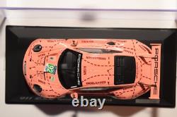 A89 143 Spark Wap 020 925 0k Porsche 911 Rsr Special Edition Le Mans 2018 Mib