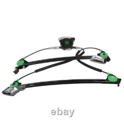 APA/URO Parts 99654207604PRM Window Regulator Glass Front Passenger Right Side