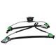 APA/URO Parts 99654207604PRM Window Regulator Glass Front Passenger Right Side