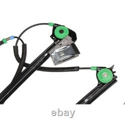 APA/URO Parts 99654207604PRM Window Regulator Glass Front Passenger Right Side