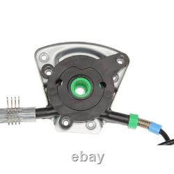 APA/URO Parts 99654207604PRM Window Regulator Glass Front Passenger Right Side
