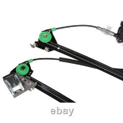 APA/URO Parts 99654207604PRM Window Regulator Glass Front Passenger Right Side
