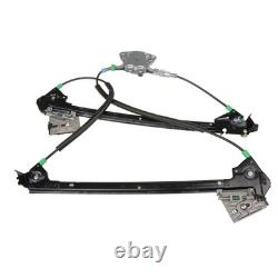 APA/URO Parts 99654207604PRM Window Regulator Glass Front Passenger Right Side